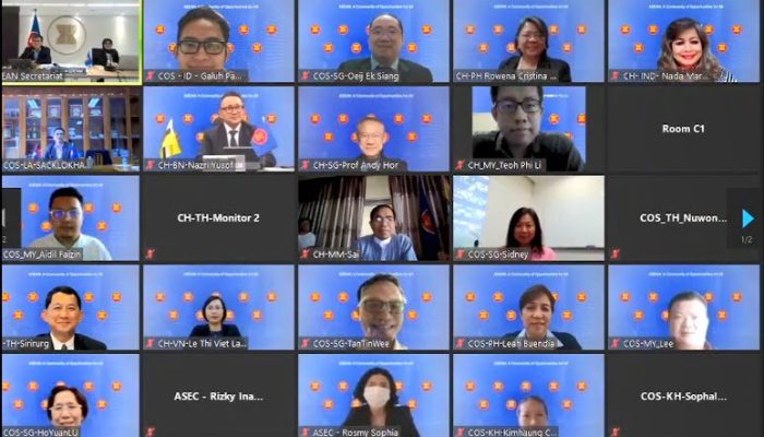 COSTI-79 Meeting 2021 - Virtual, hosted by Thailand